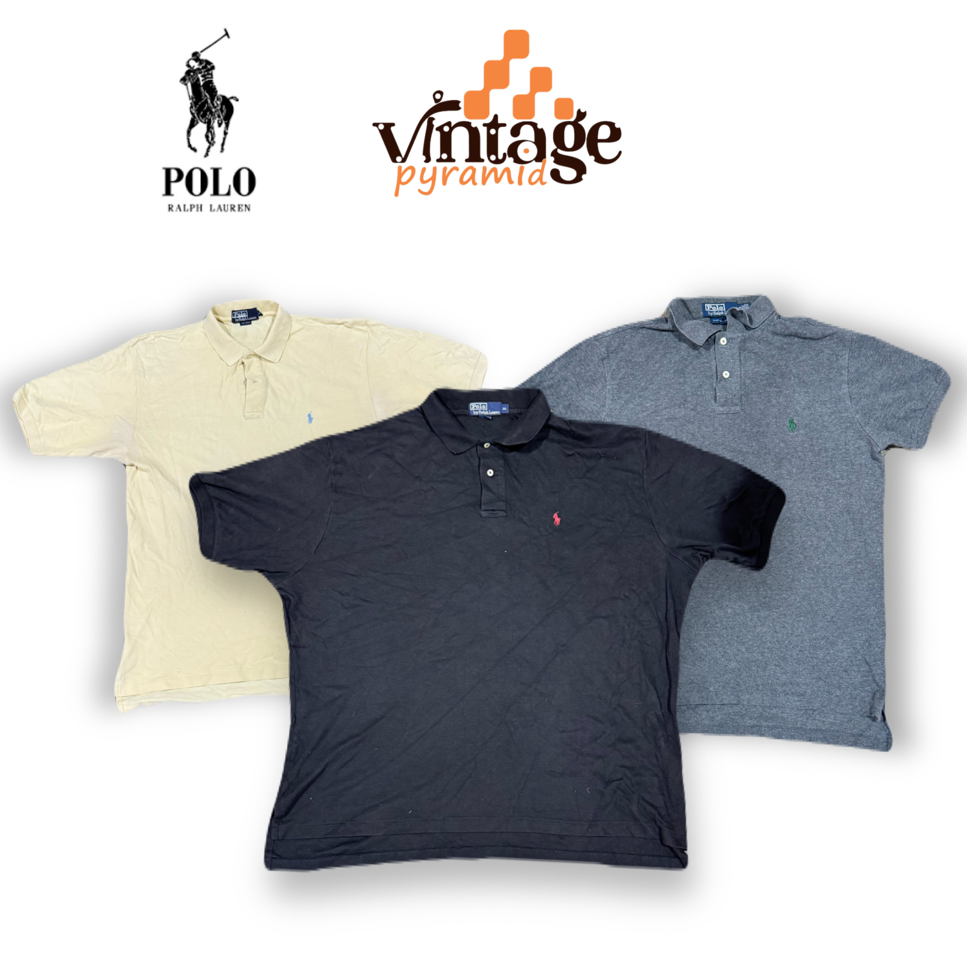 VPX403 Ralph Lauren Polo Shirts
