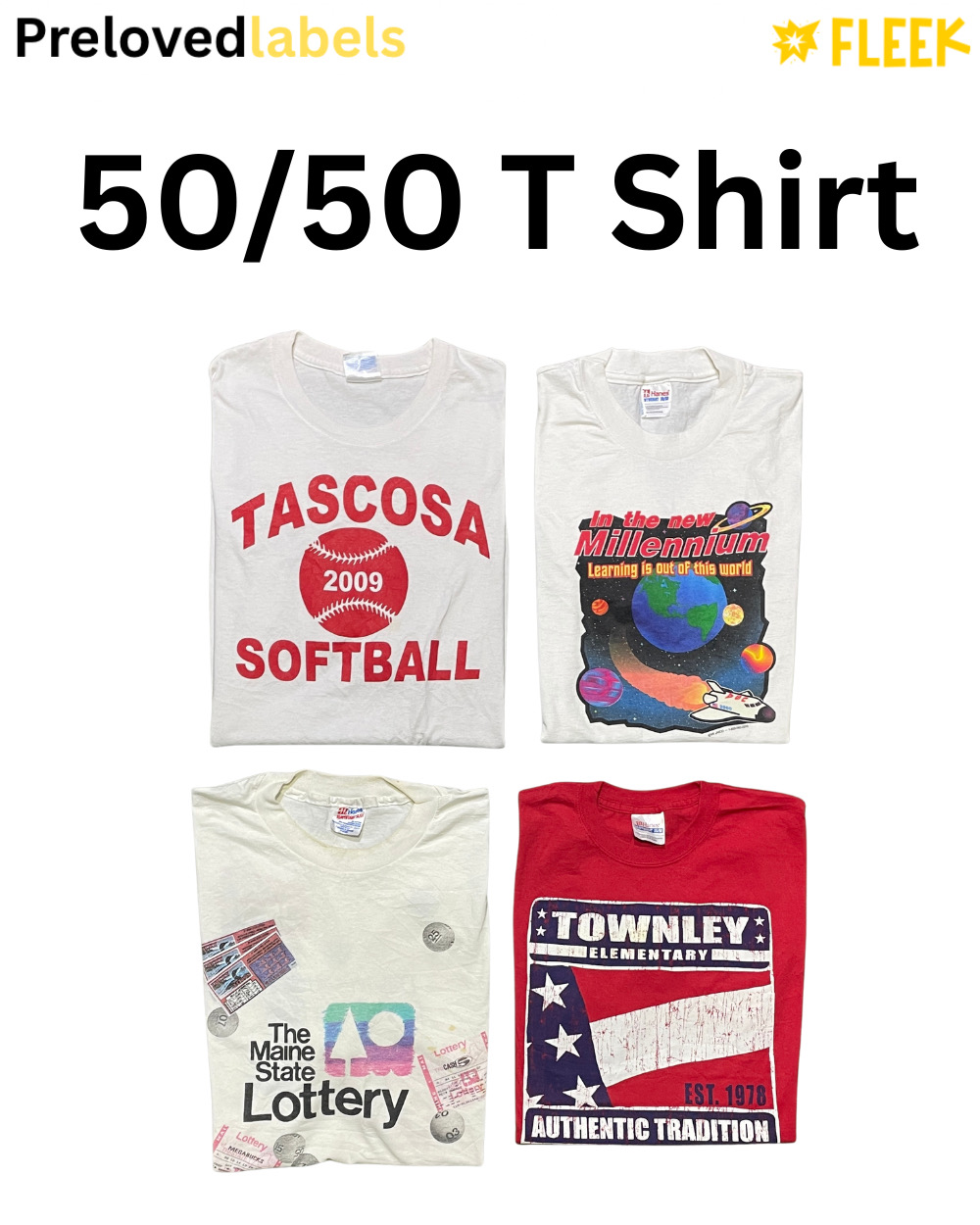 シングルステッチTシャツ (Wcv: 1246)