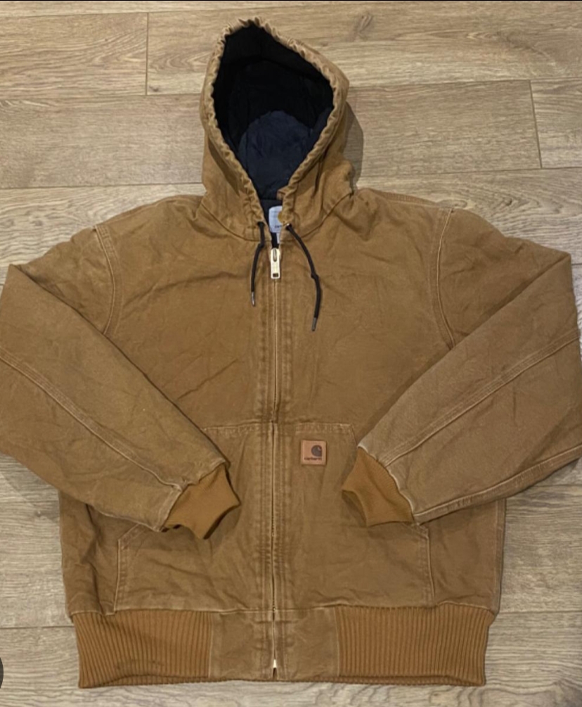 CARHARTT JACKETS