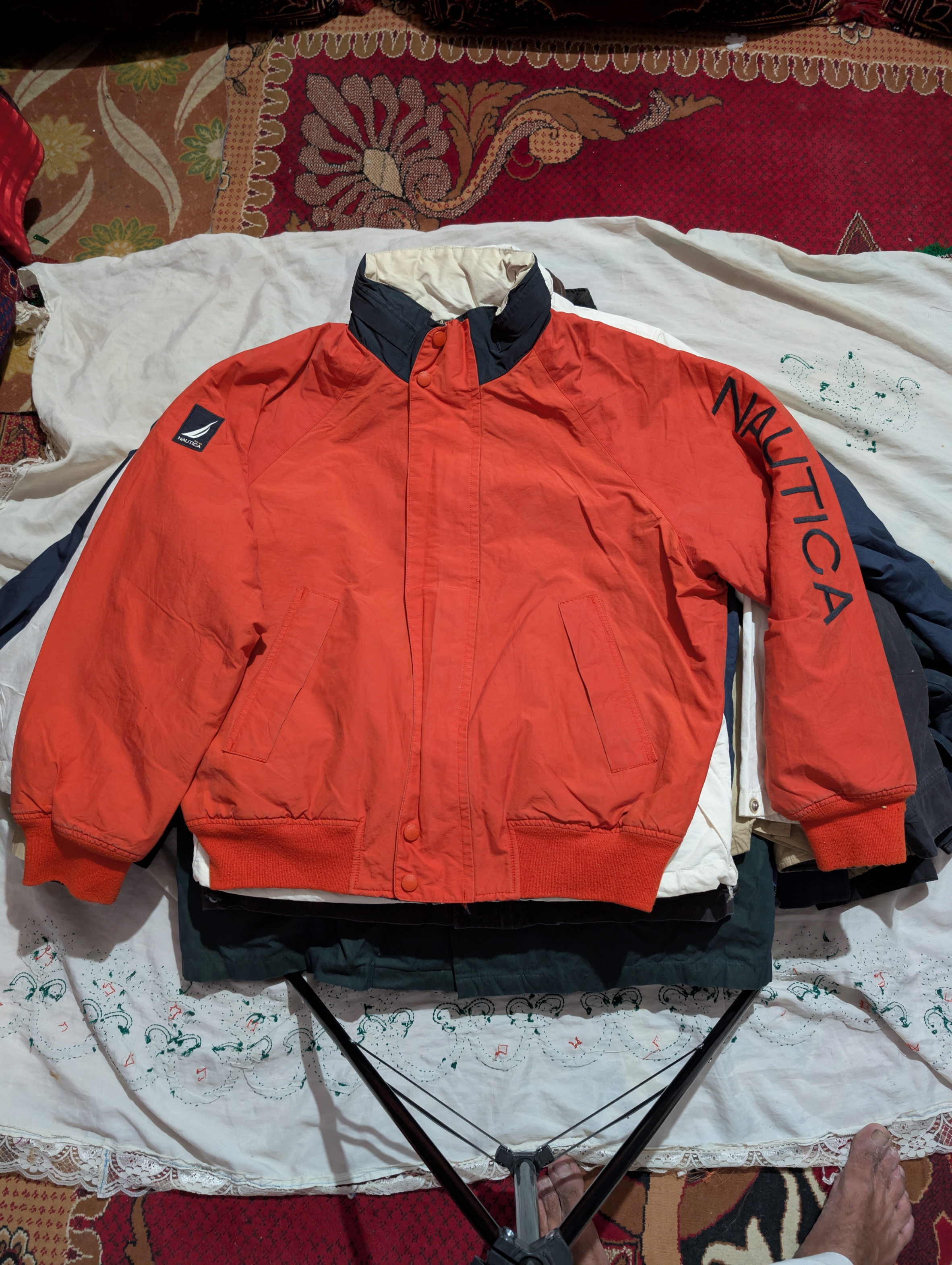 Mix Branded Harrington Jackets