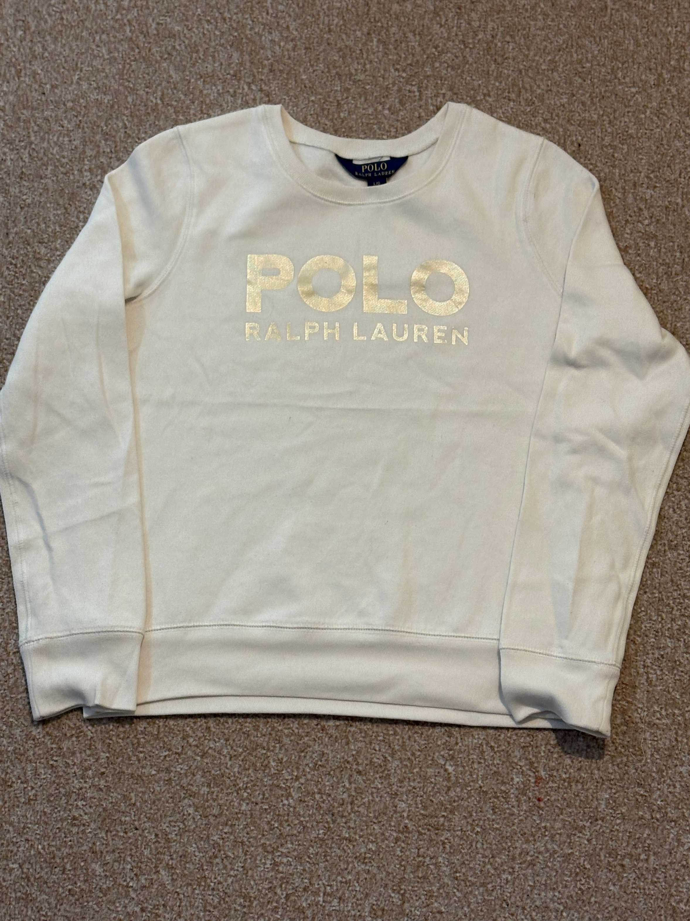Ralph Lauren Sweatshirts