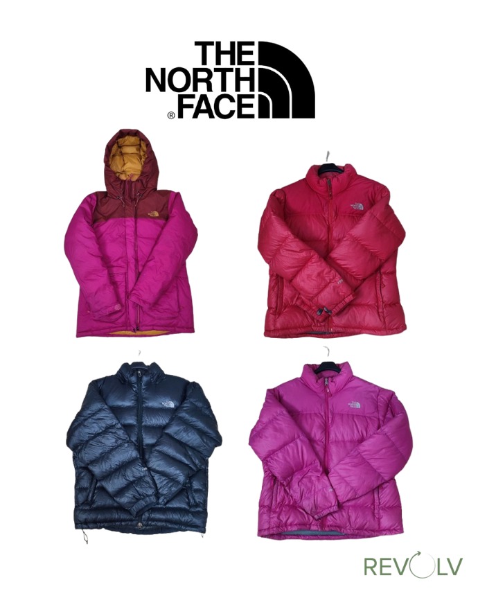 The North Face Puffer Jackets | 700 Series | HyVent Non-Series (RTNF-02-EX)