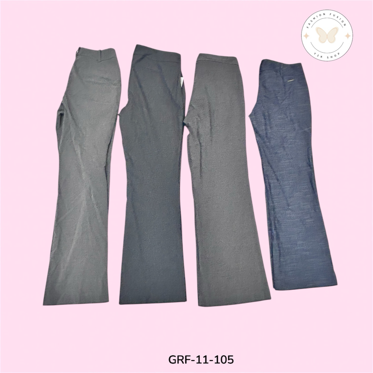 Essential Poly Stretch Comfort Pants (GRF-11-105)