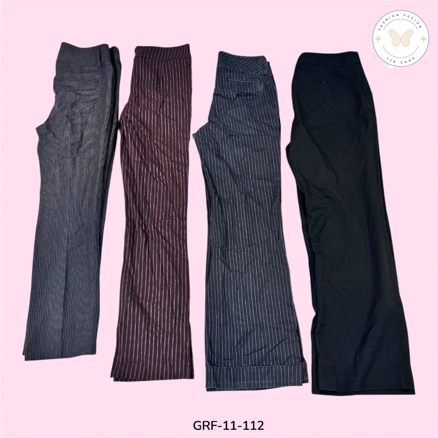Essential Poly Stretch Comfort Pants (GRF-11-112)