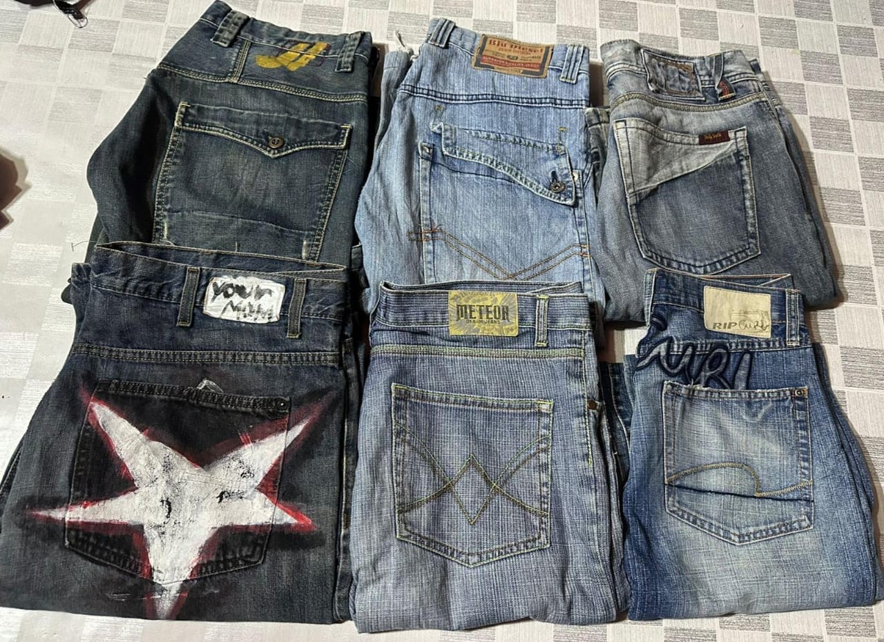 VERSACE AND OTHER MIX BRANDS (ID 1262)