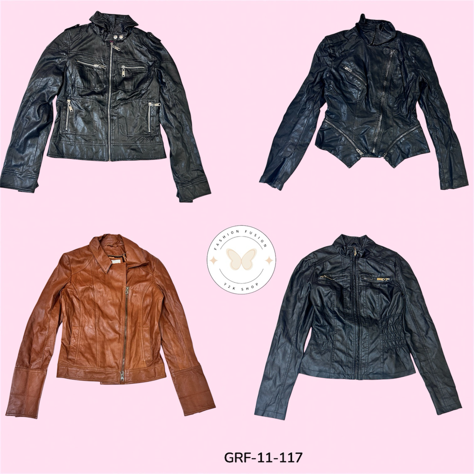 Signature Jacket – Elegant Everyday Wear (GRF-11-117)