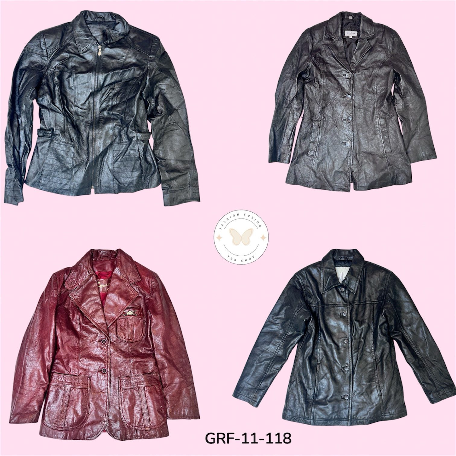 Jacket – Soft & Durable (GRF-11-118)