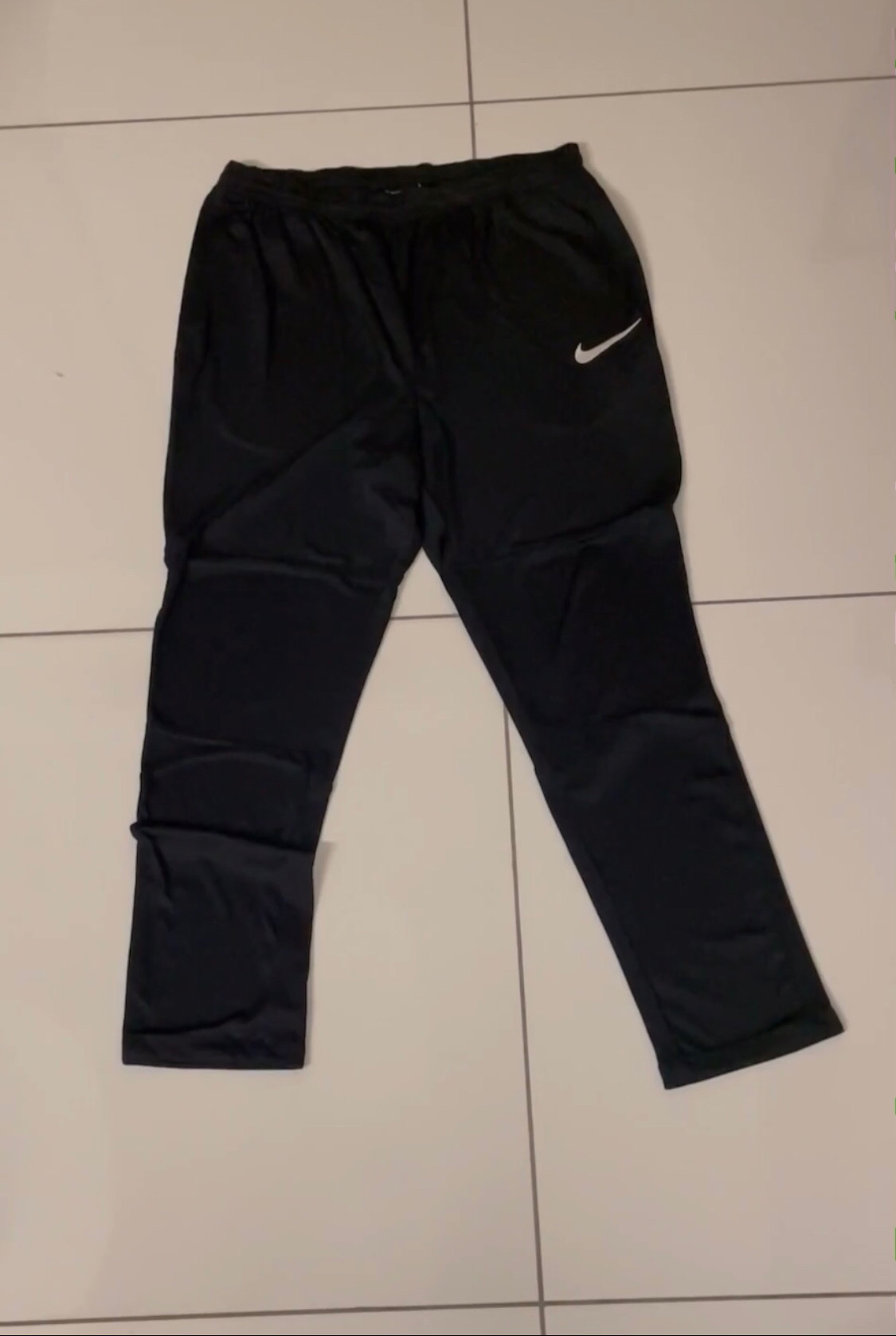 Authentic nike track pant