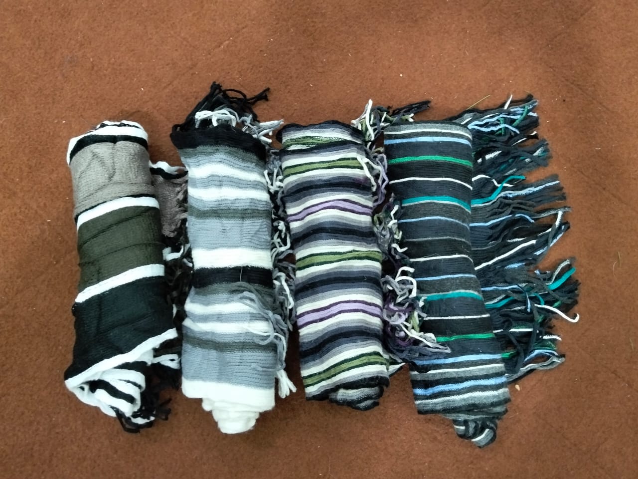 ライニングスカーフ