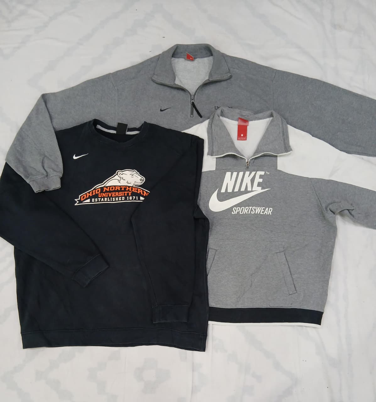 ZV0763 Nike Sweatshirt