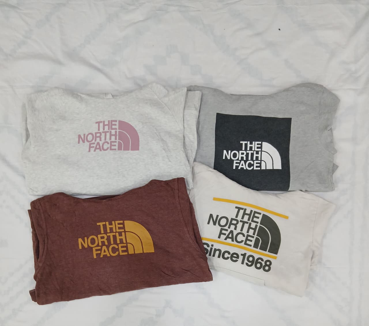 ZV0769 The North Face Hoodie