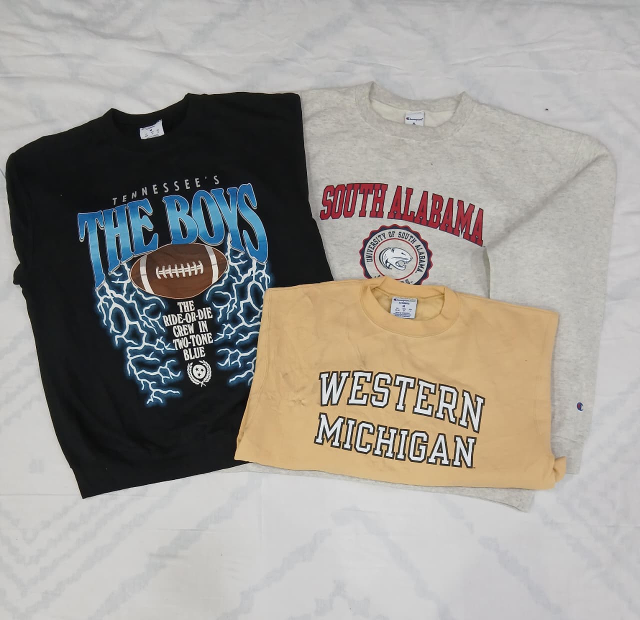 ZV0770 Champion Sweatshirt