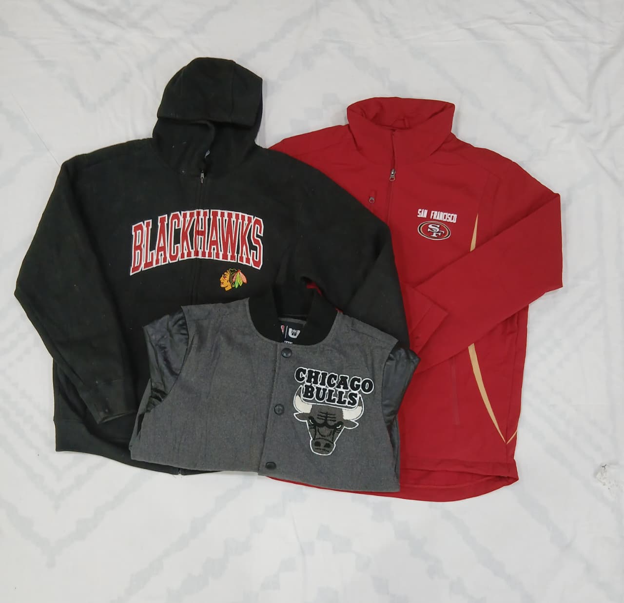 ZV0772 NFL / NHL / NBA Mix Heavy