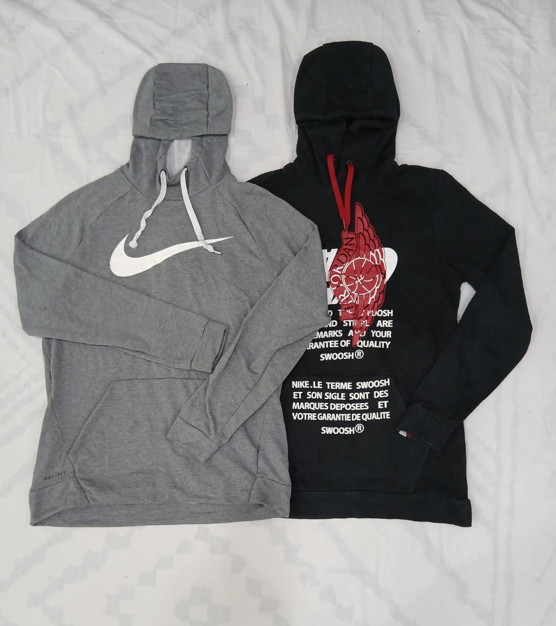 ZV0781 Nike Hoodie