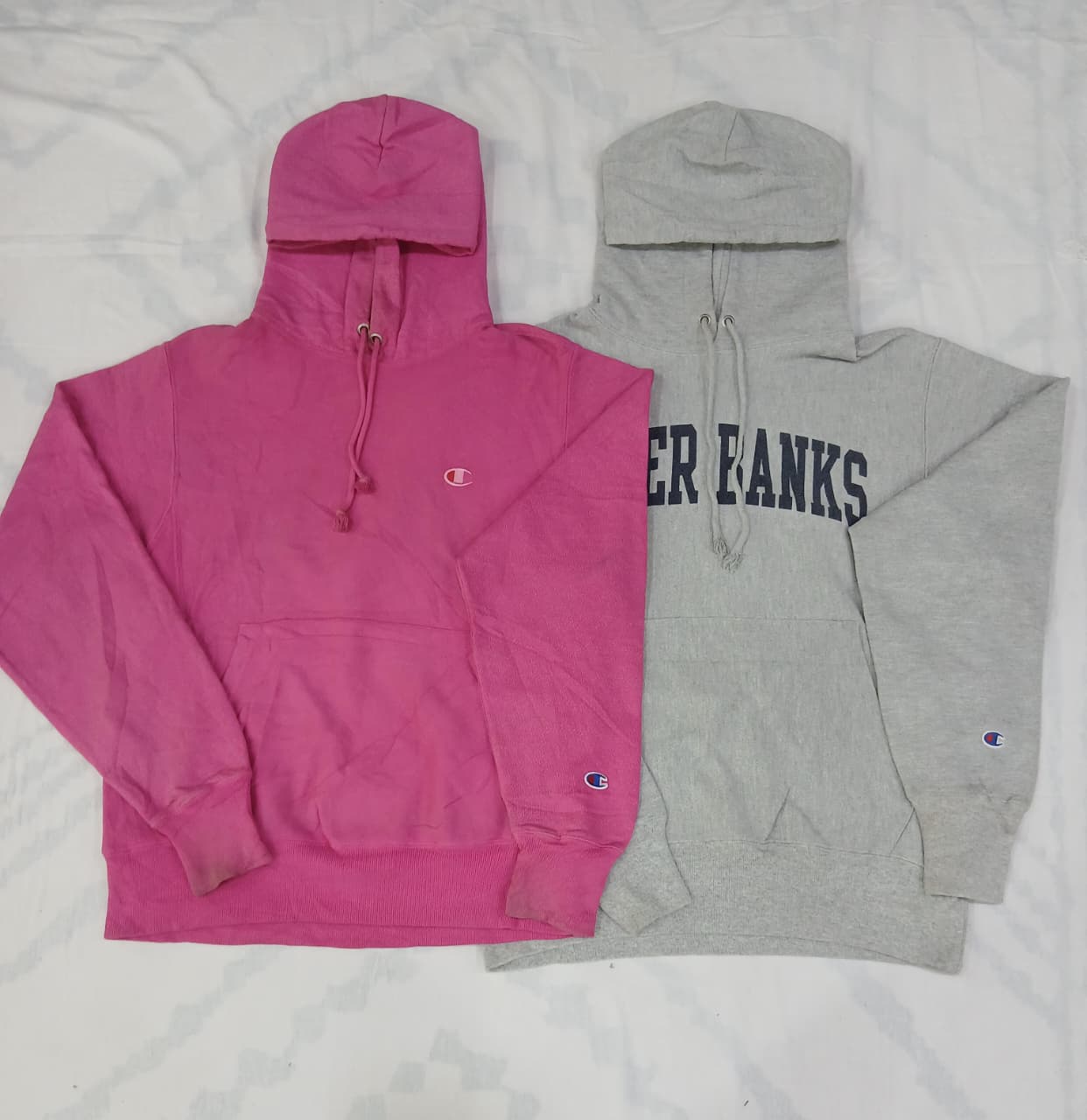 ZV0784 Champion Reverse Weave Hoodie