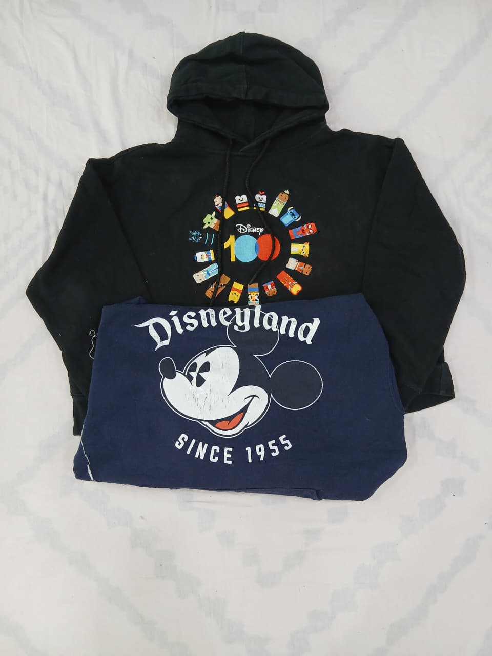 ZV0789 Mix Brand Hoodie