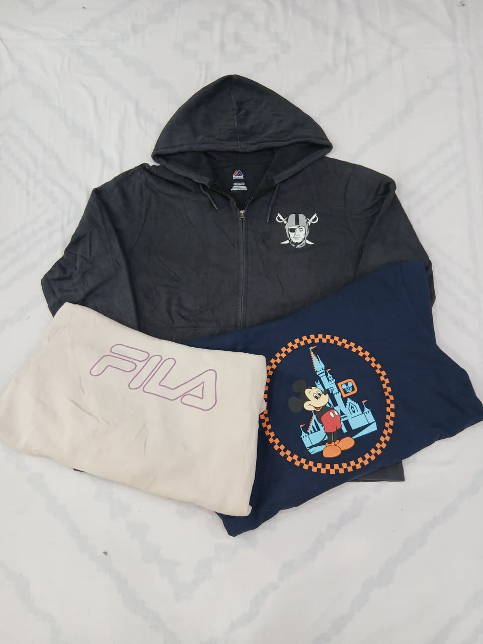 ZV0789 Mix Brand Hoodie