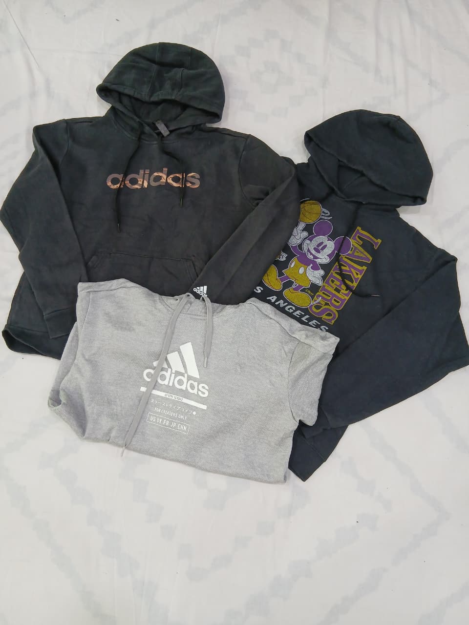 ZV0790 Mix Brand Hoodie