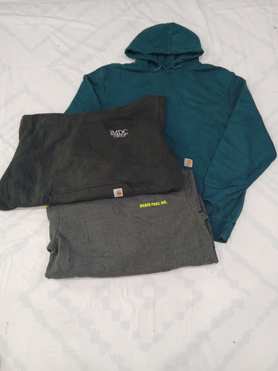 ZV0791 Carhartt Hoodie