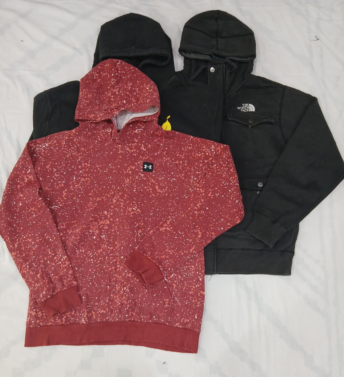 ZV0792 Mix Brand Hoodie