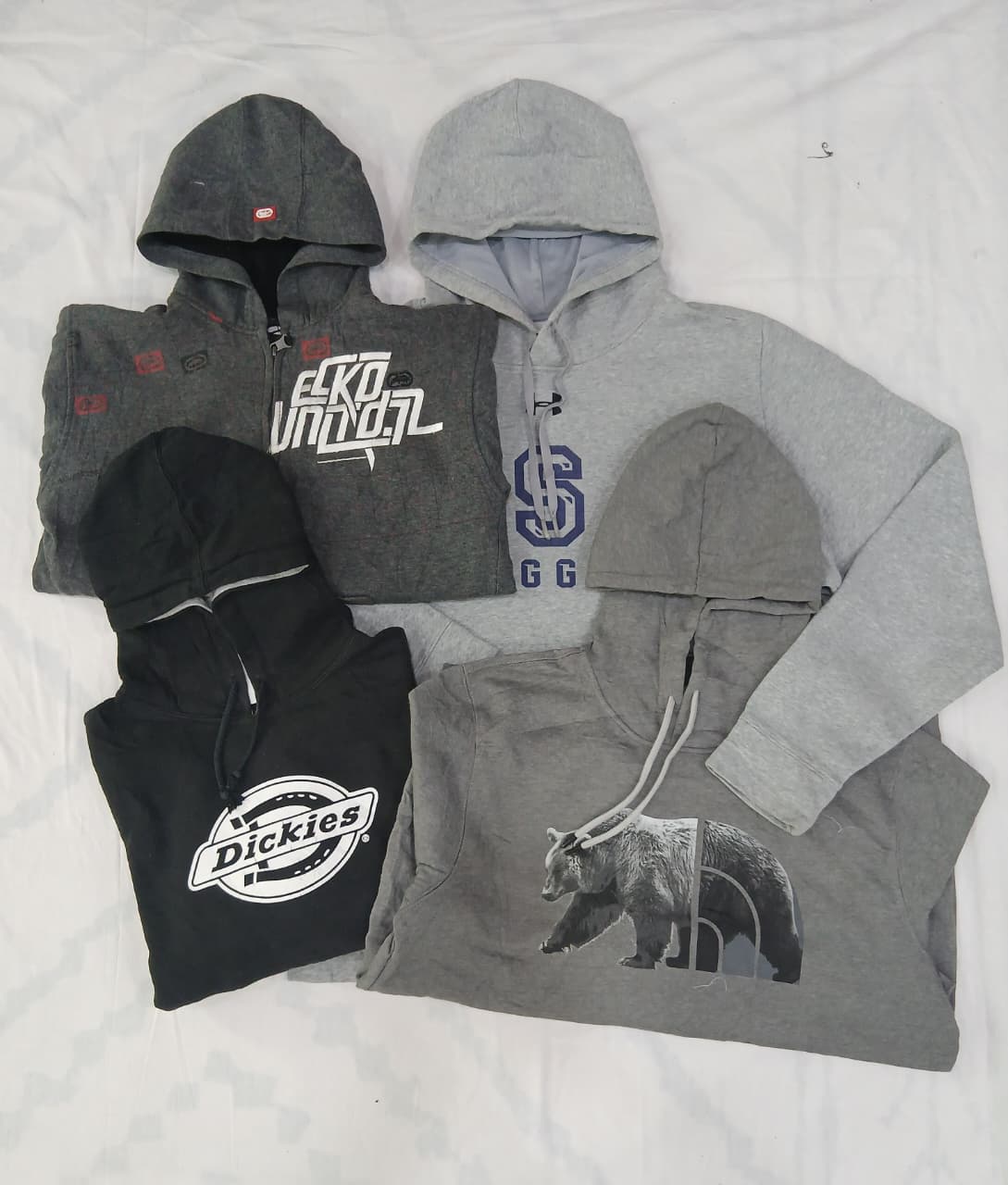 ZV0792 Mix Brand Hoodie