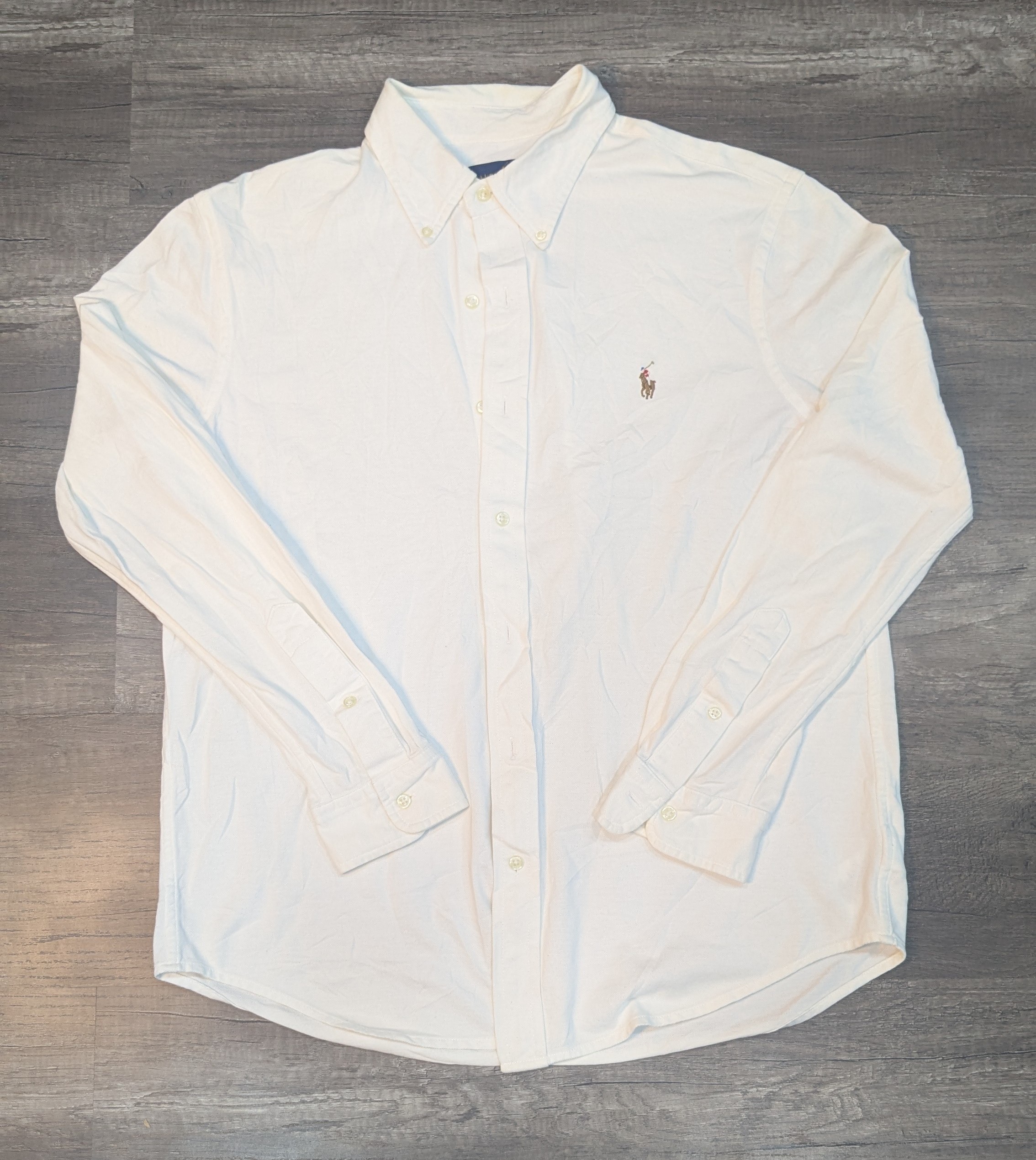 890 - Ralph Lauren Men Shirts