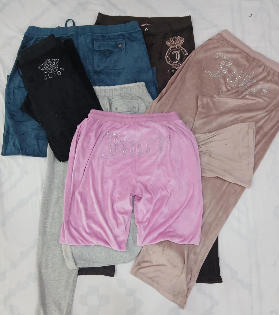 ZV0794 Pigiama Juicy Couture