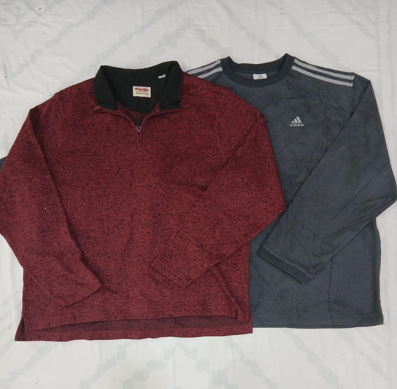 ZV0797 Mix Brand Fleece