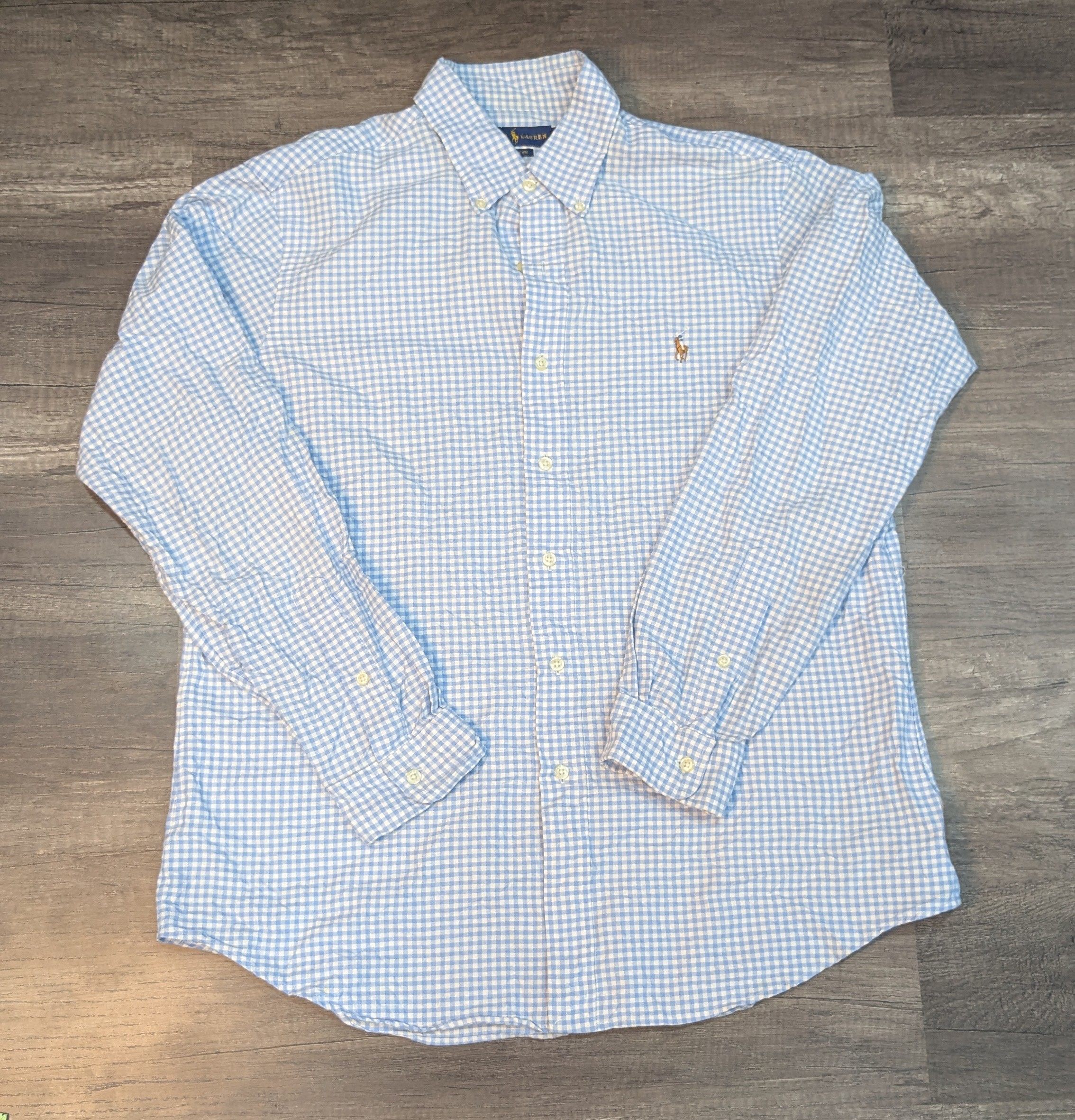 892 - Ralph Lauren Men Shirts
