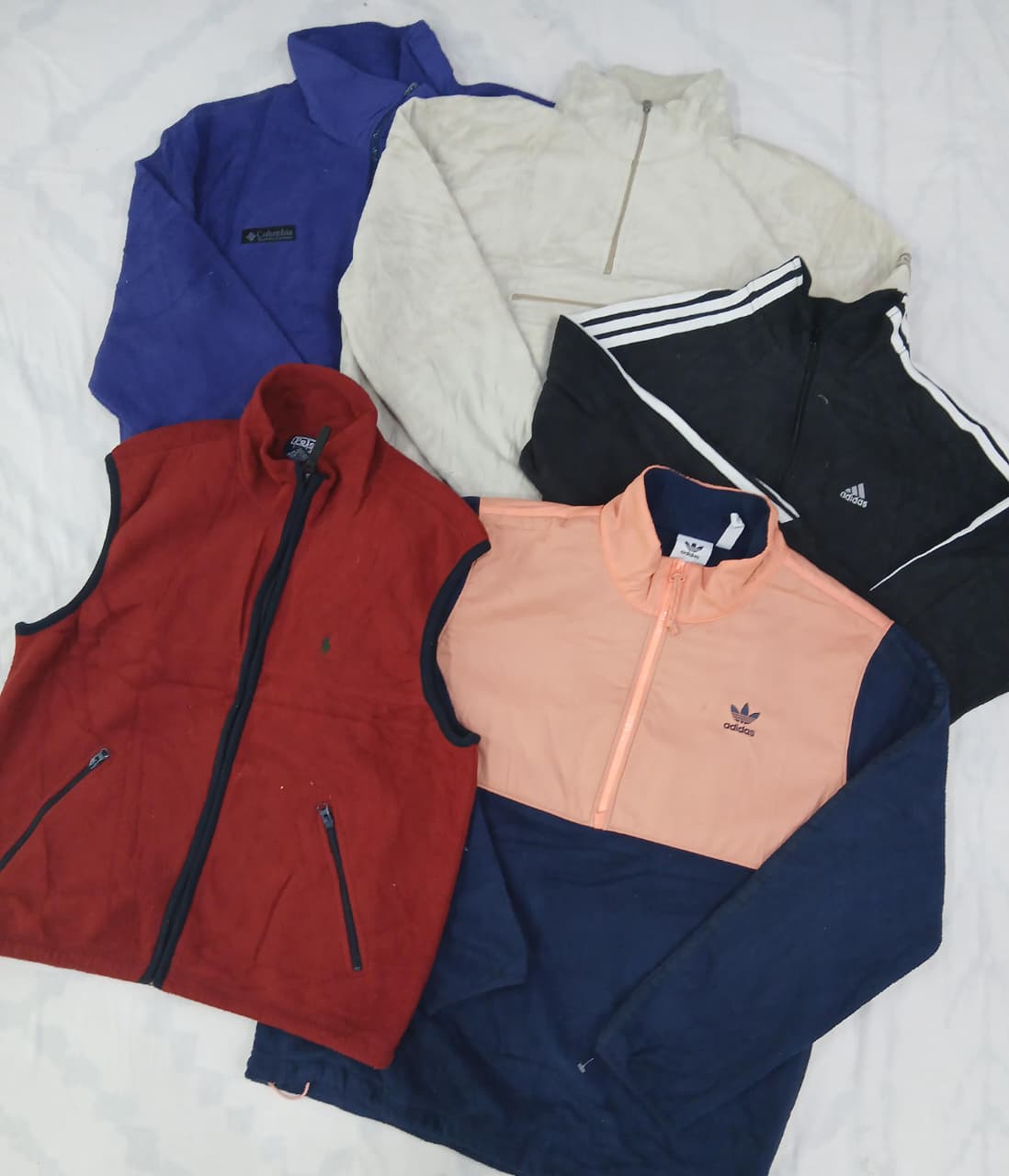 ZV0799 Mix Brand Fleece