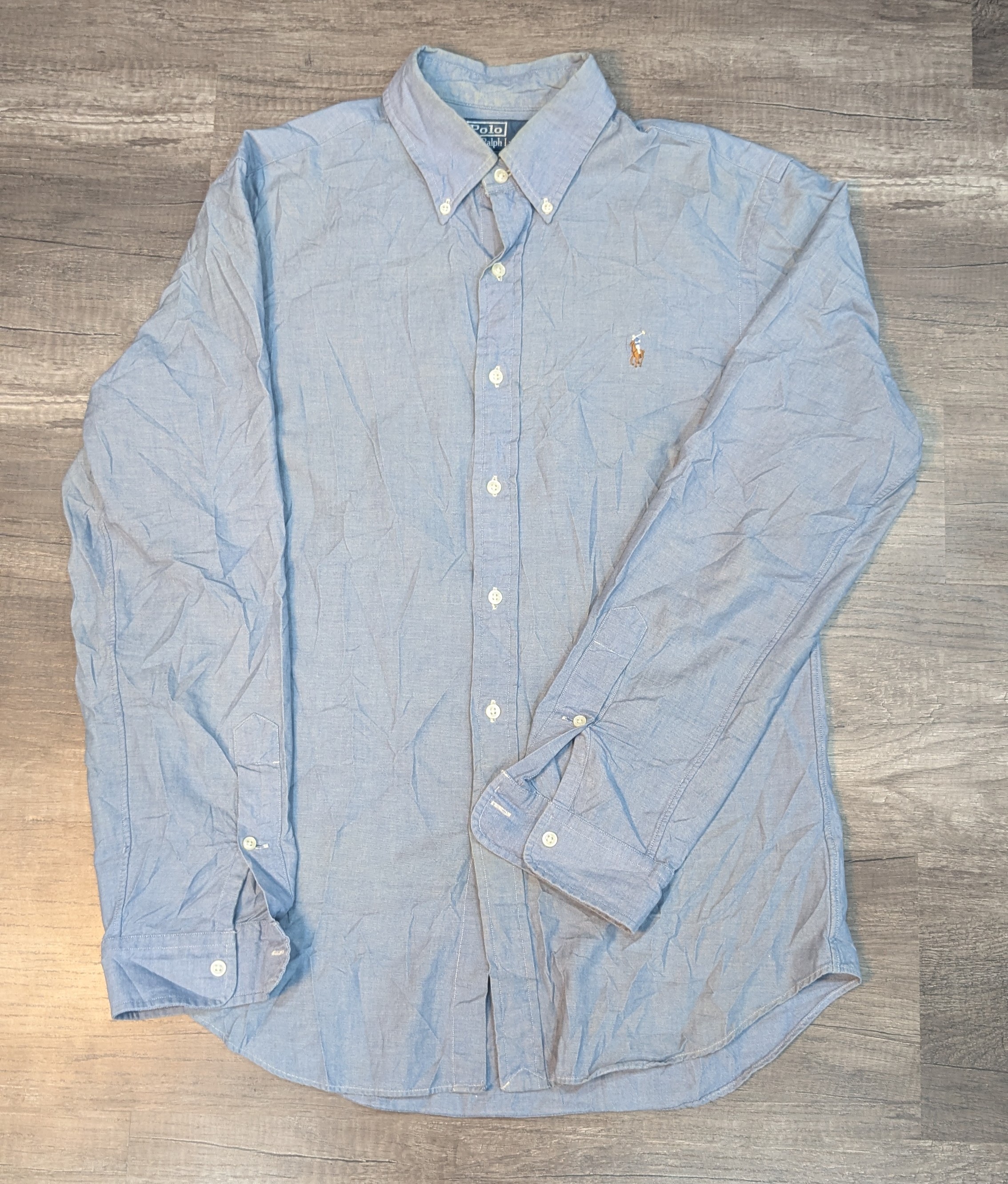 893 - Ralph Lauren Men Shirts