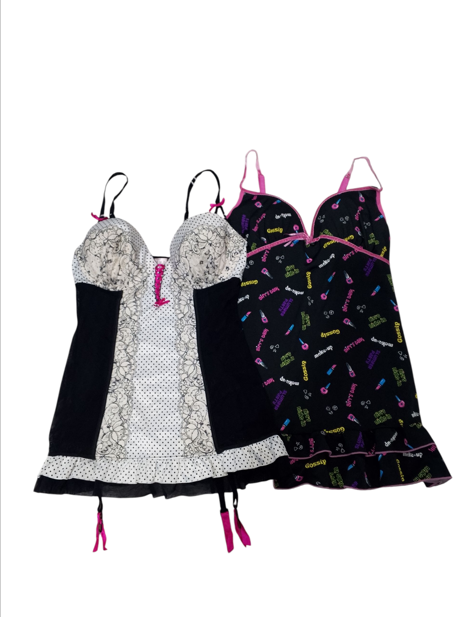 Bedruckte Babydoll-Tops -6p -18/11/25