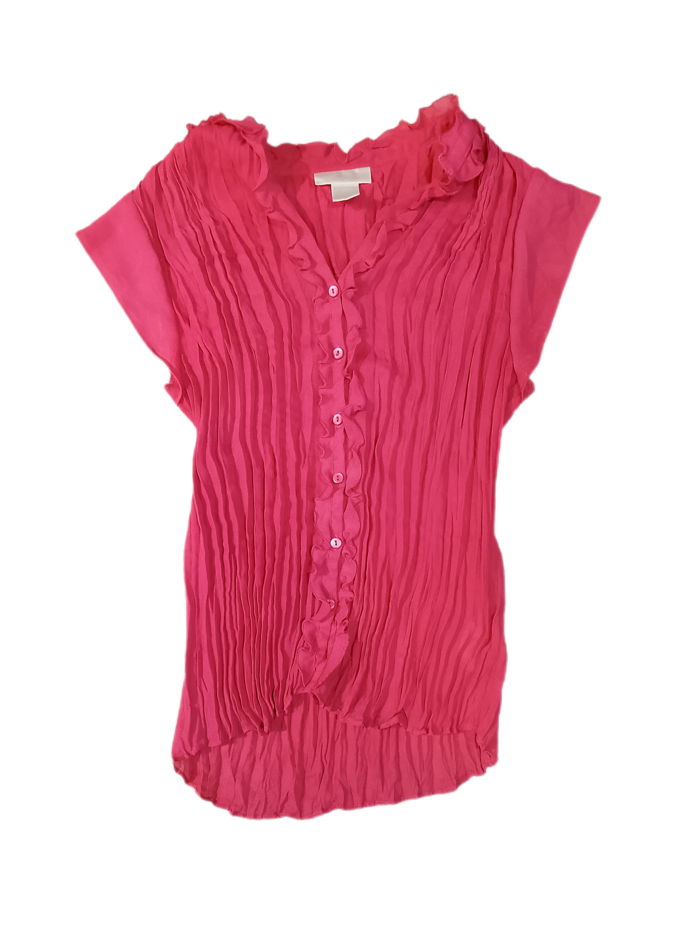 ミックスブラウス