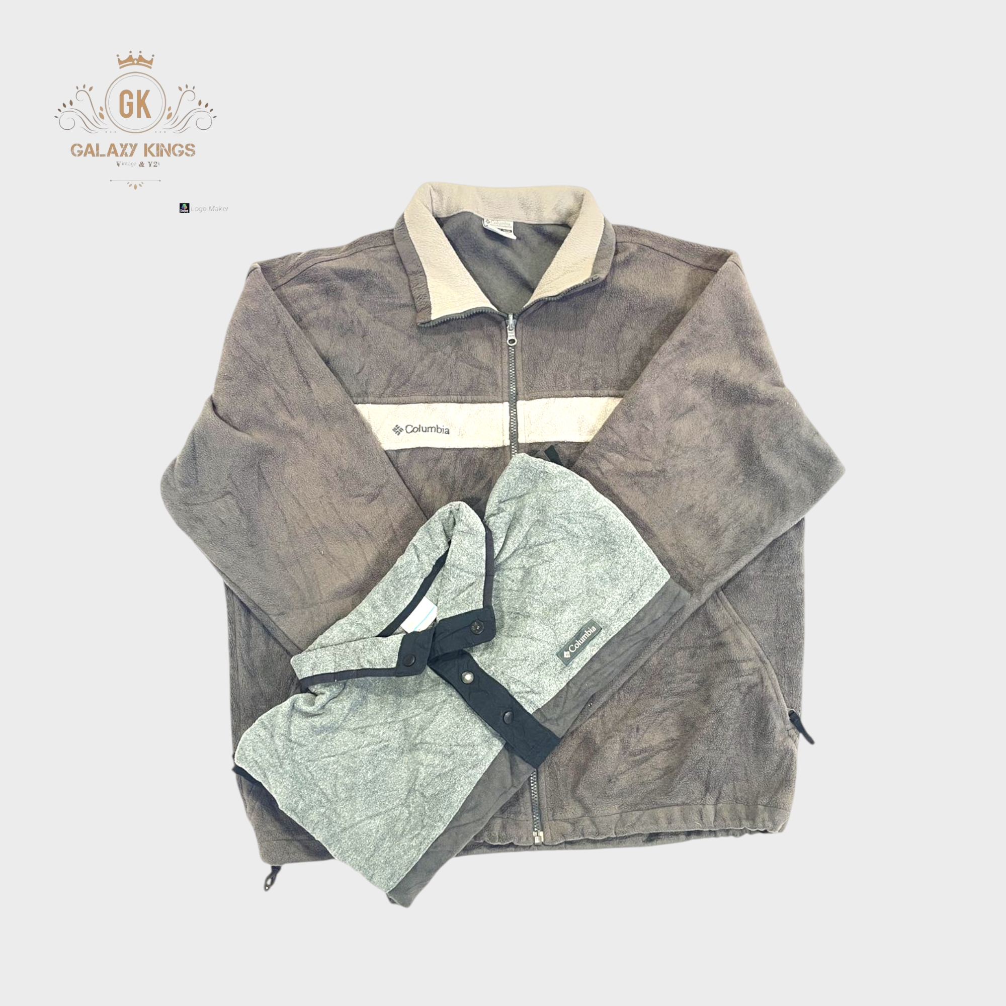 Columbia Fleece Jacket