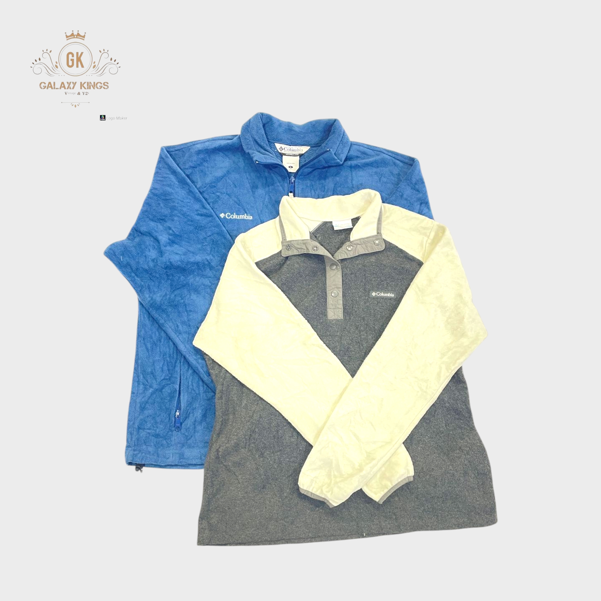 Columbia Fleece Jacket