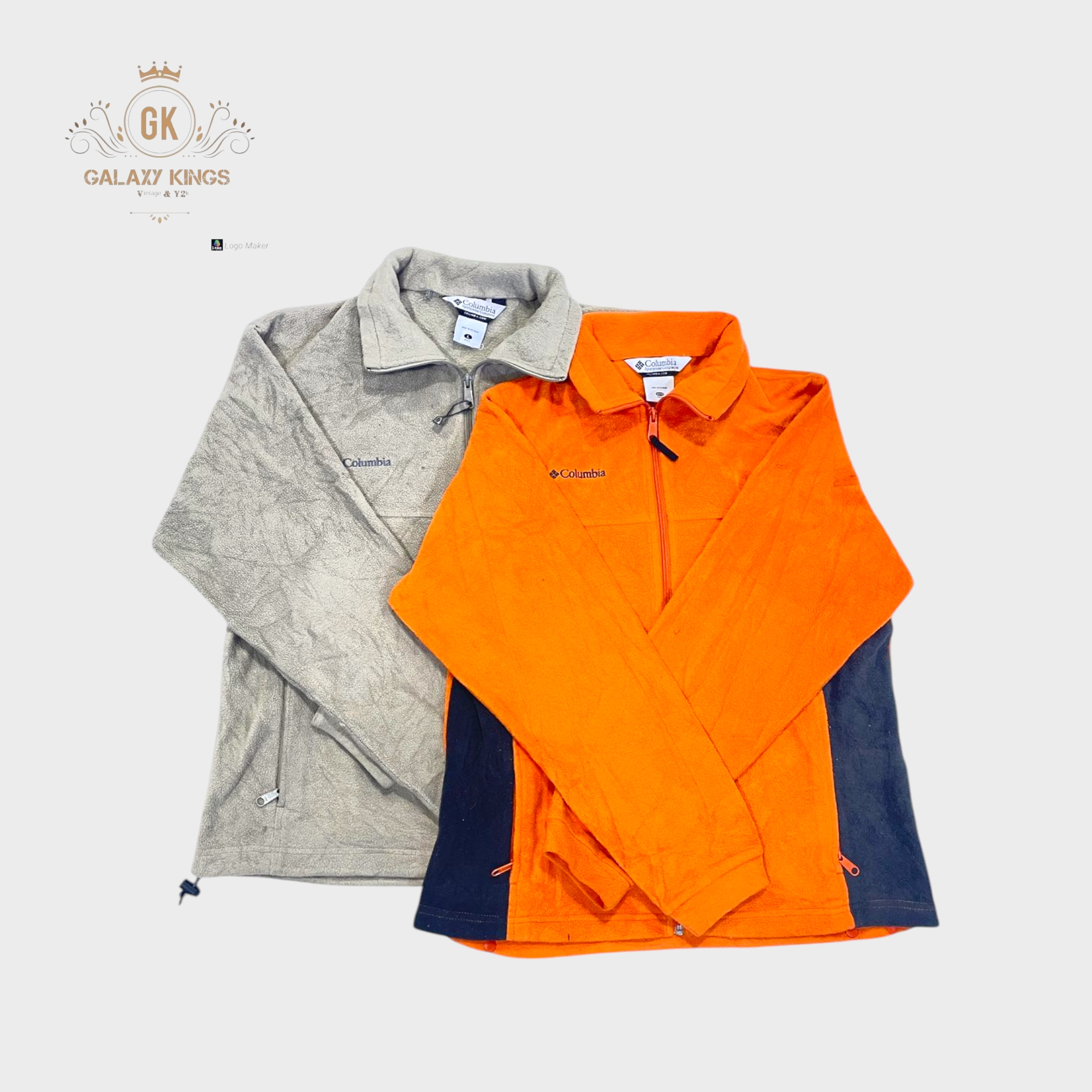 Columbia Fleece Jacket