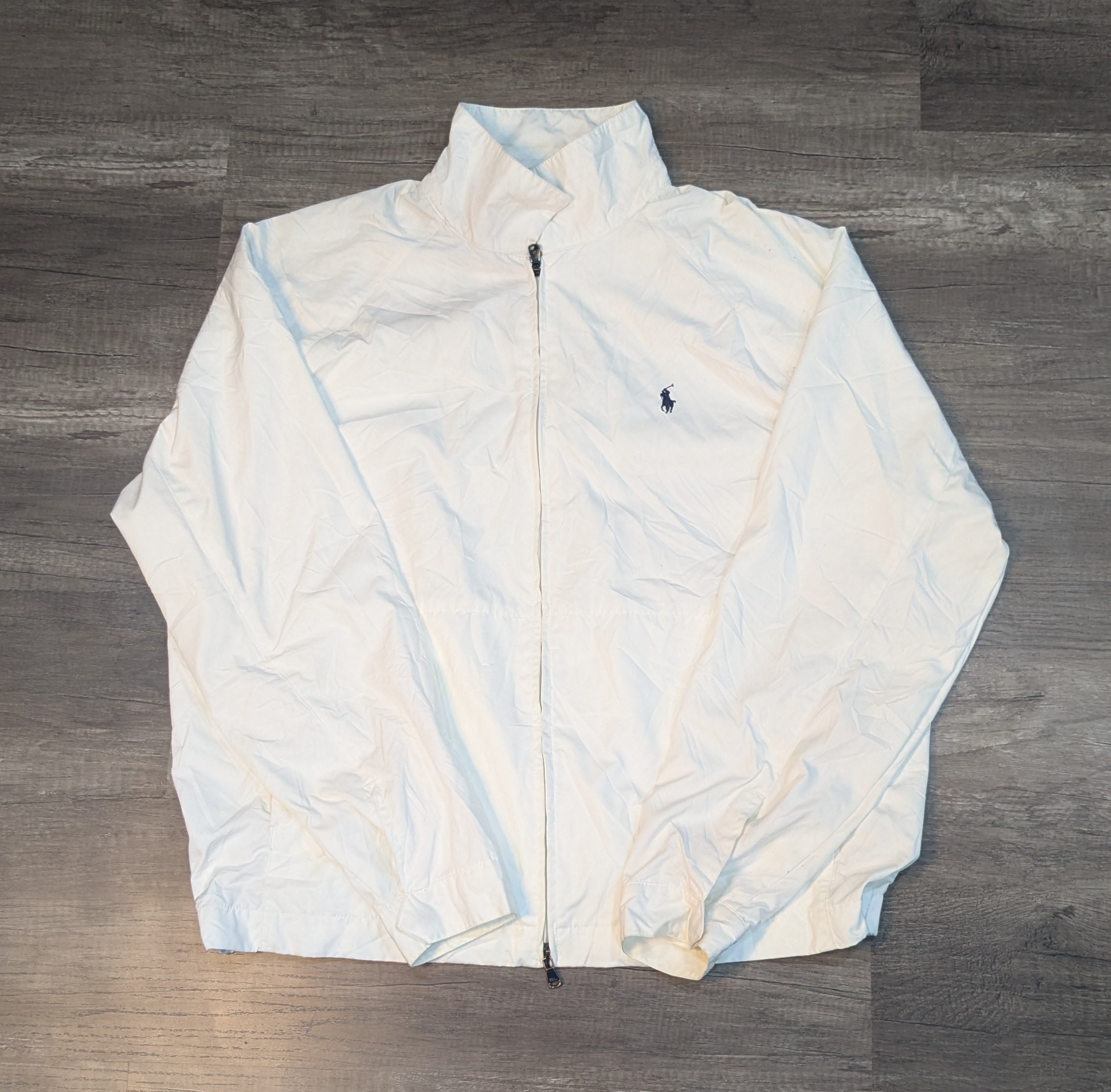 898 - Ralph Lauren Jackets (Cotton,Nylon & Track)