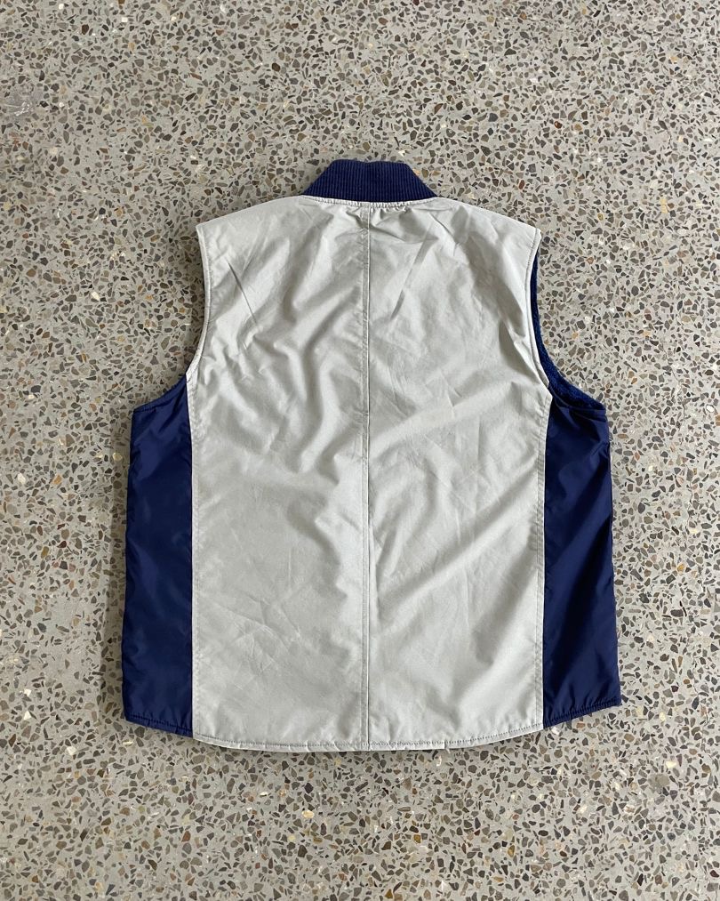 Veste utilitaire en parachute recyclé