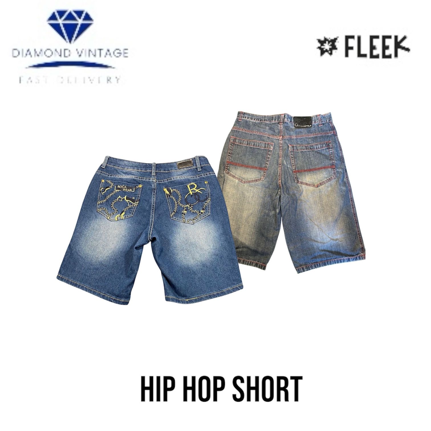 Hip Hop Shorts (DV-11-153)