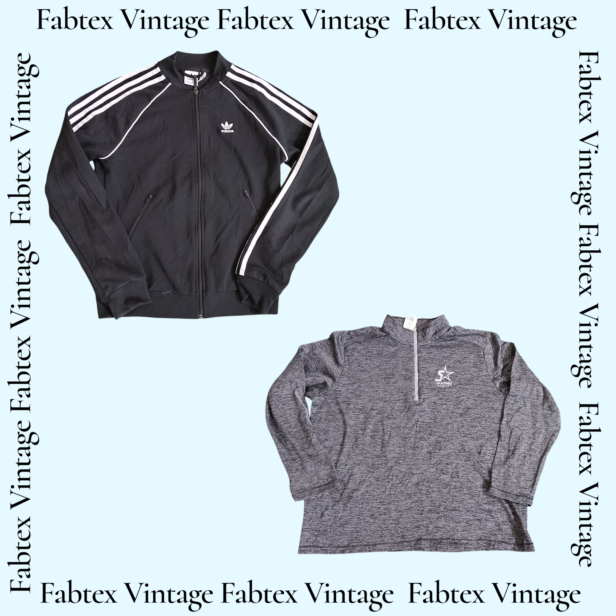 (FV-517) アディダス トラックジャケット