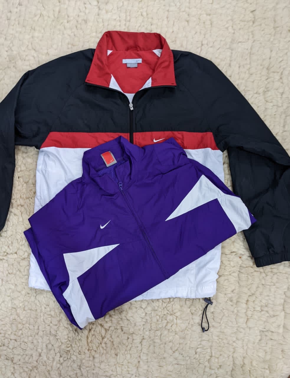Nike Windbreakers Mix