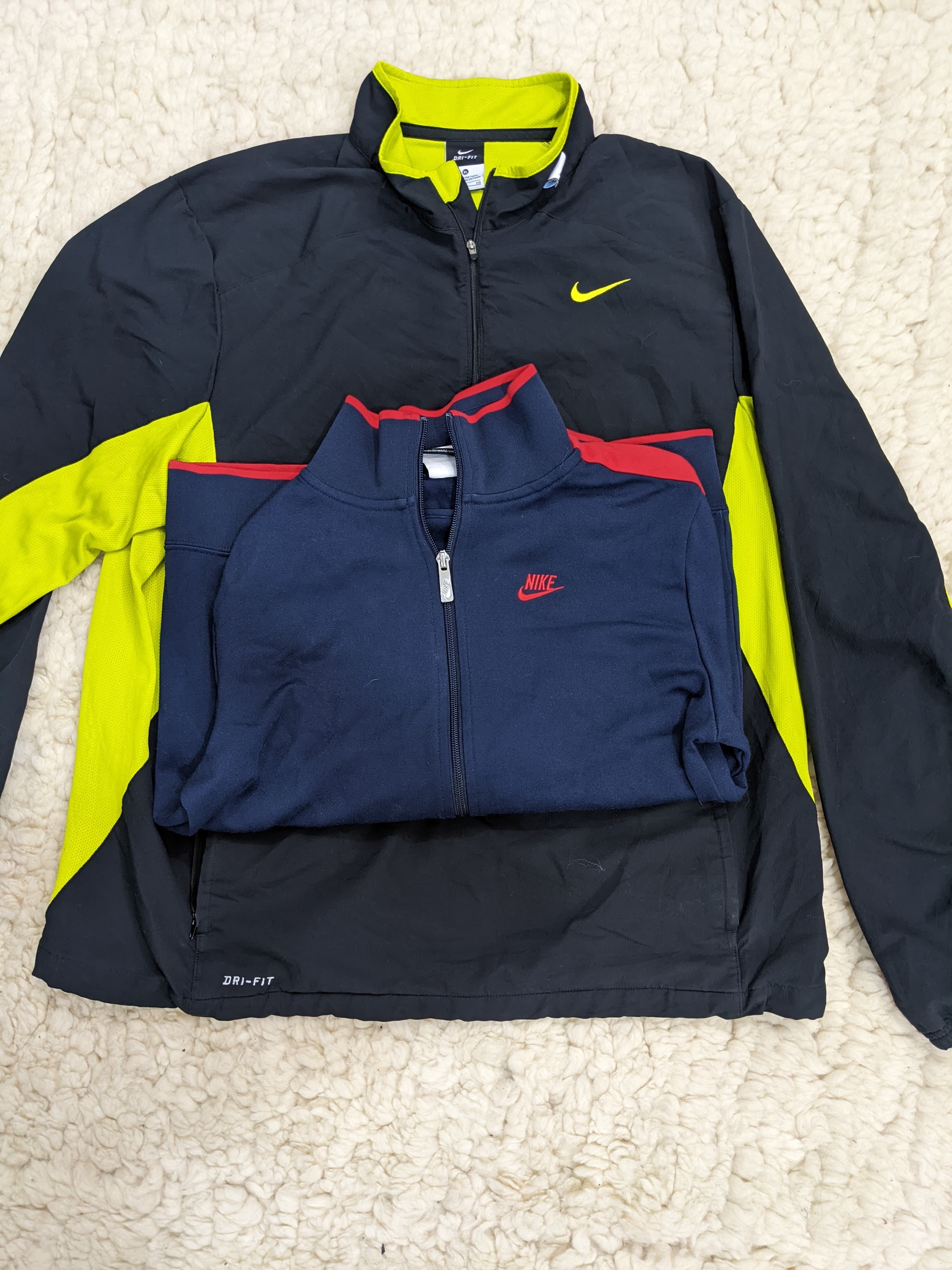 Nike Jackets Mix
