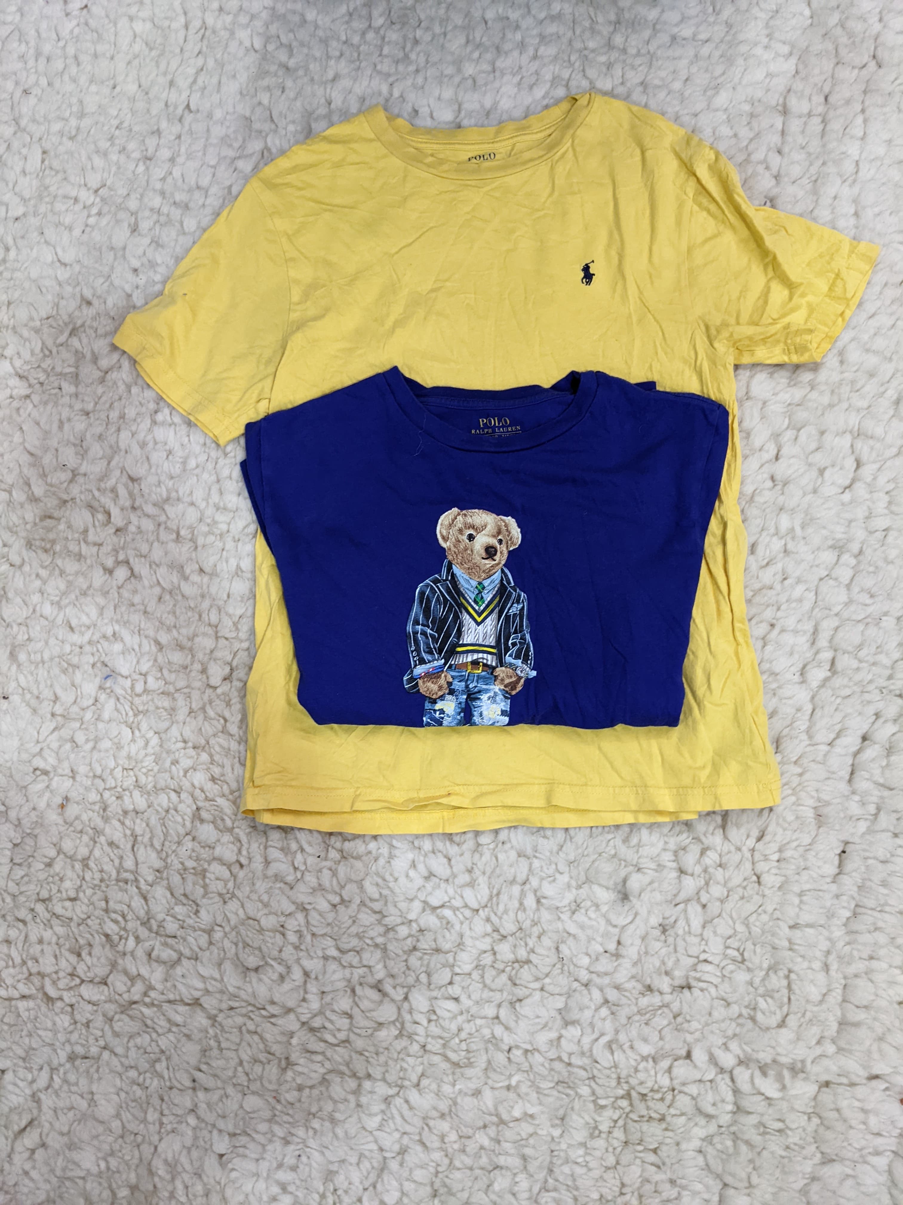 Ralph Lauren Rundhals-T-Shirts