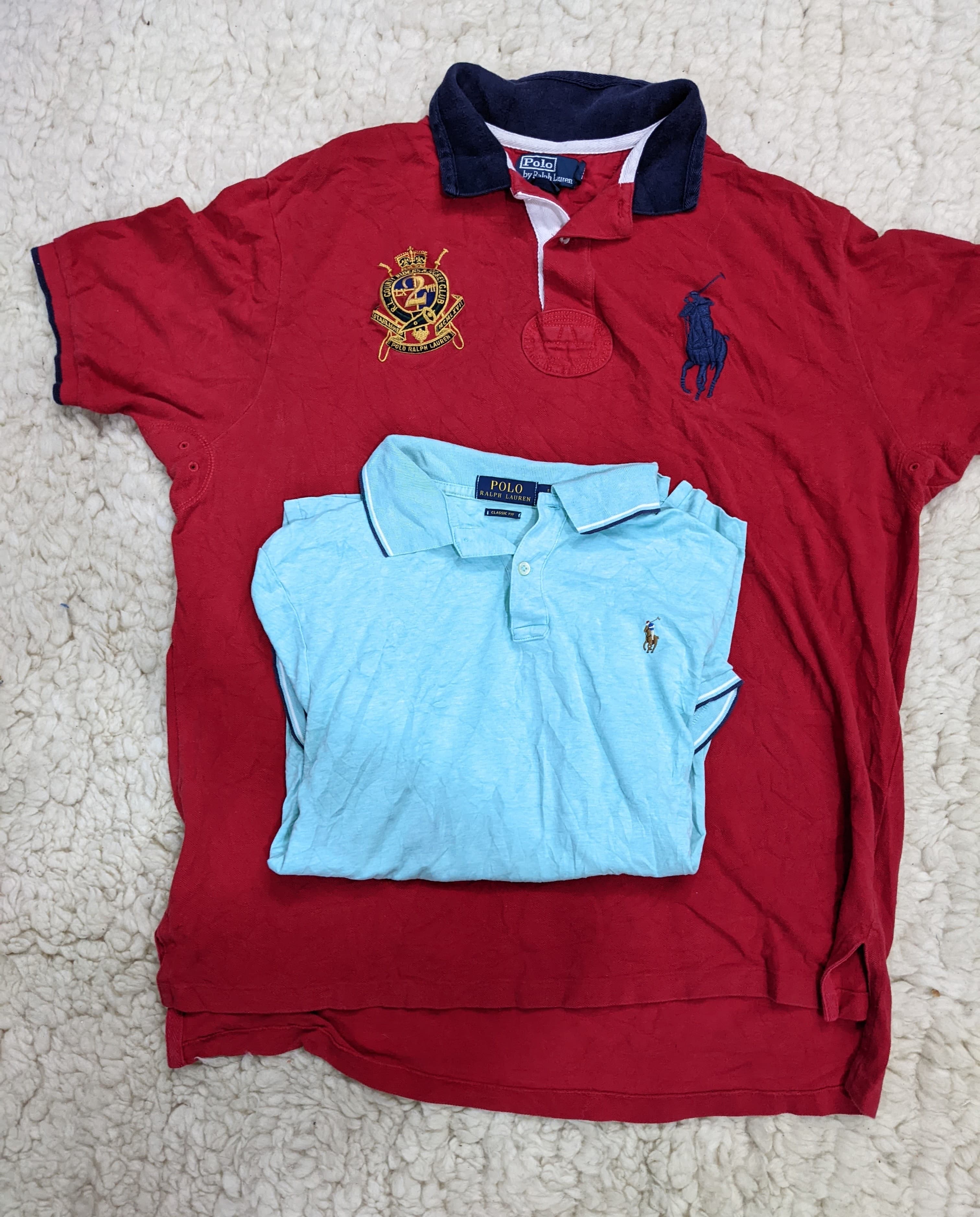 Ralph Lauren Polo T-Shirts