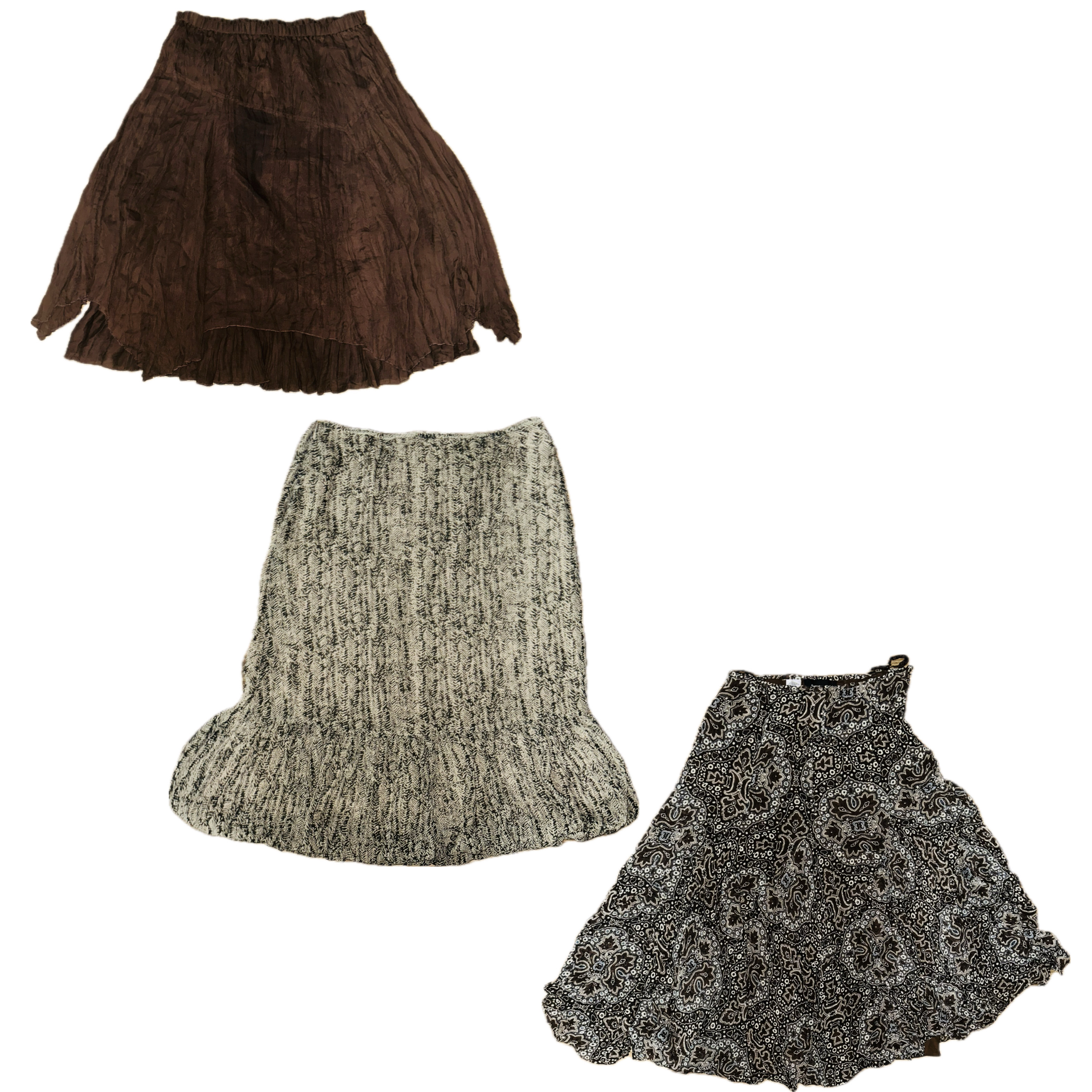 Y2Kグランジポリスカート