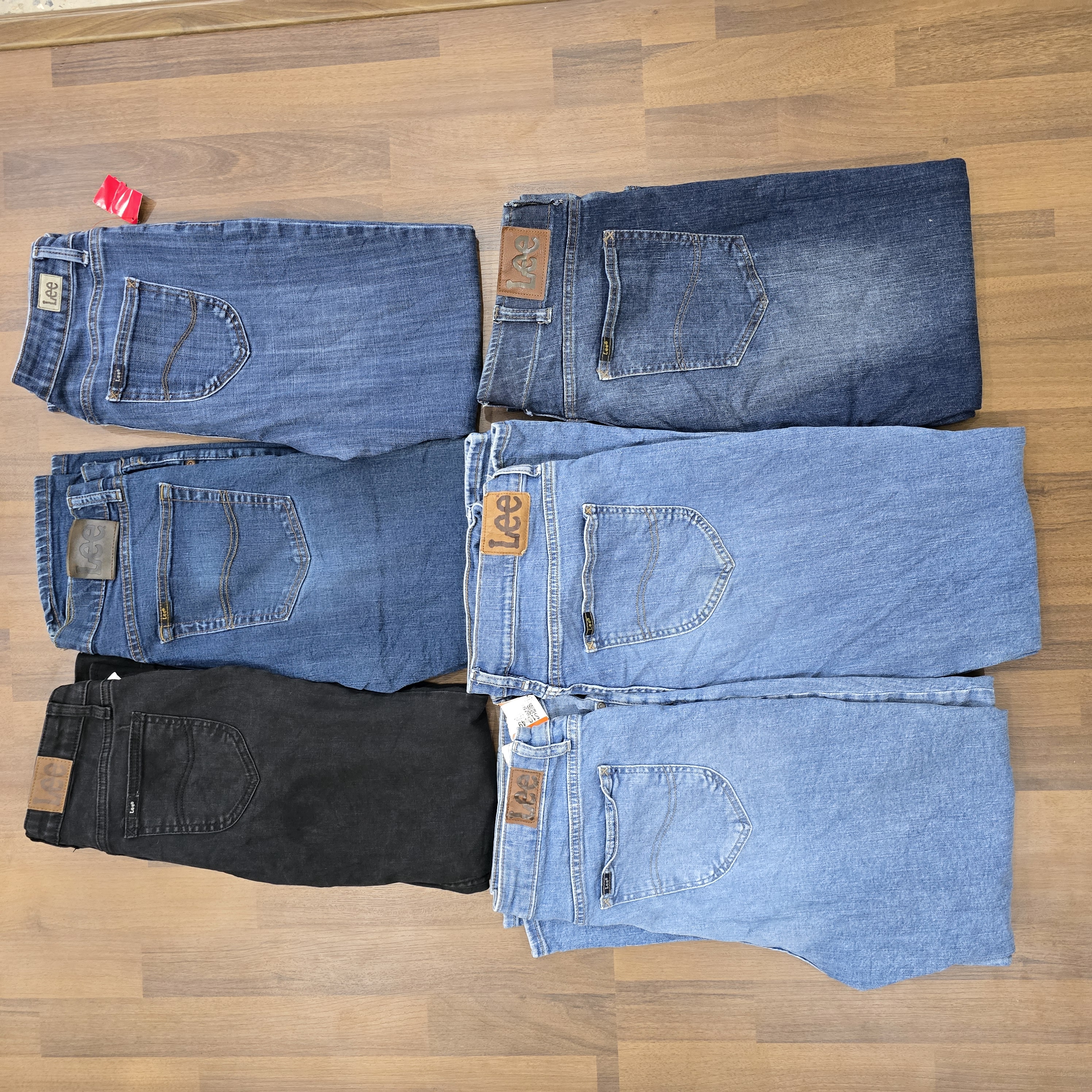 AV-0304 Lee Jeans