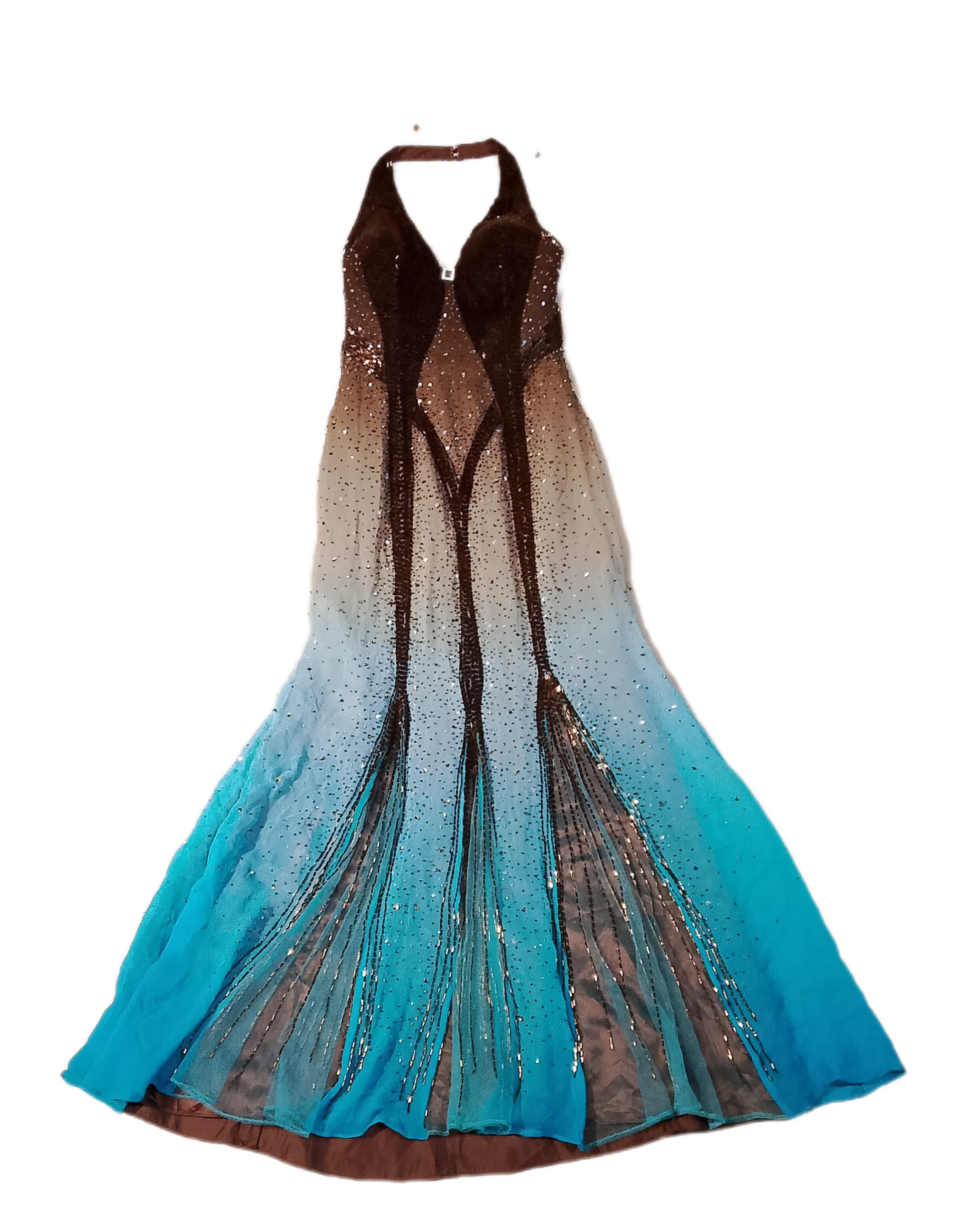 Robe Sequence (brands) ancienne