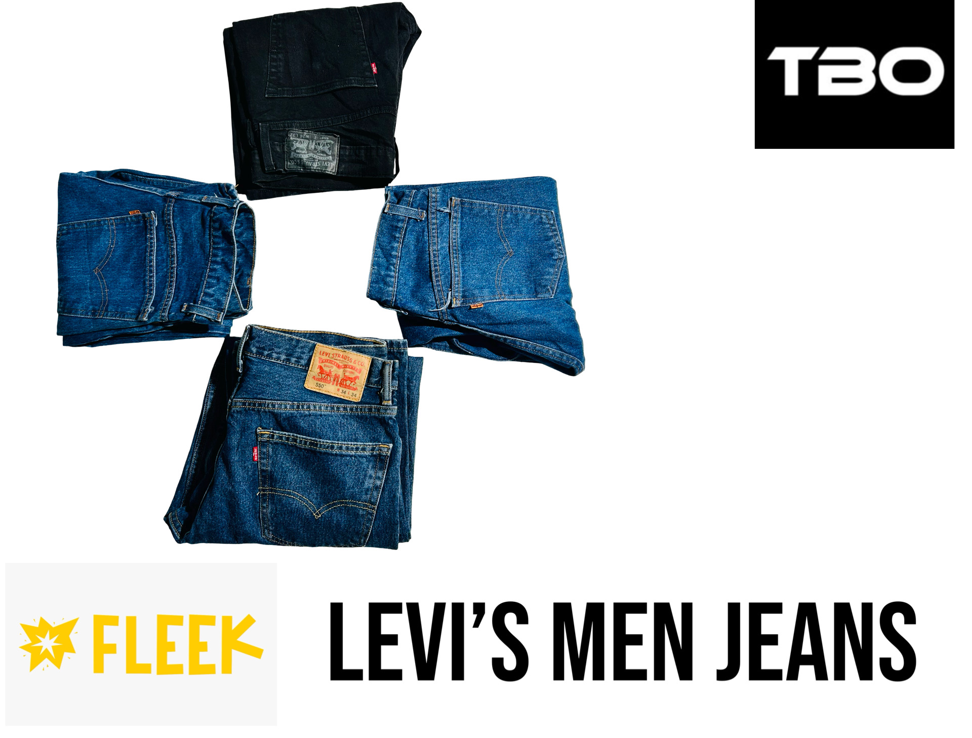 Jeans pour hommes Levi's