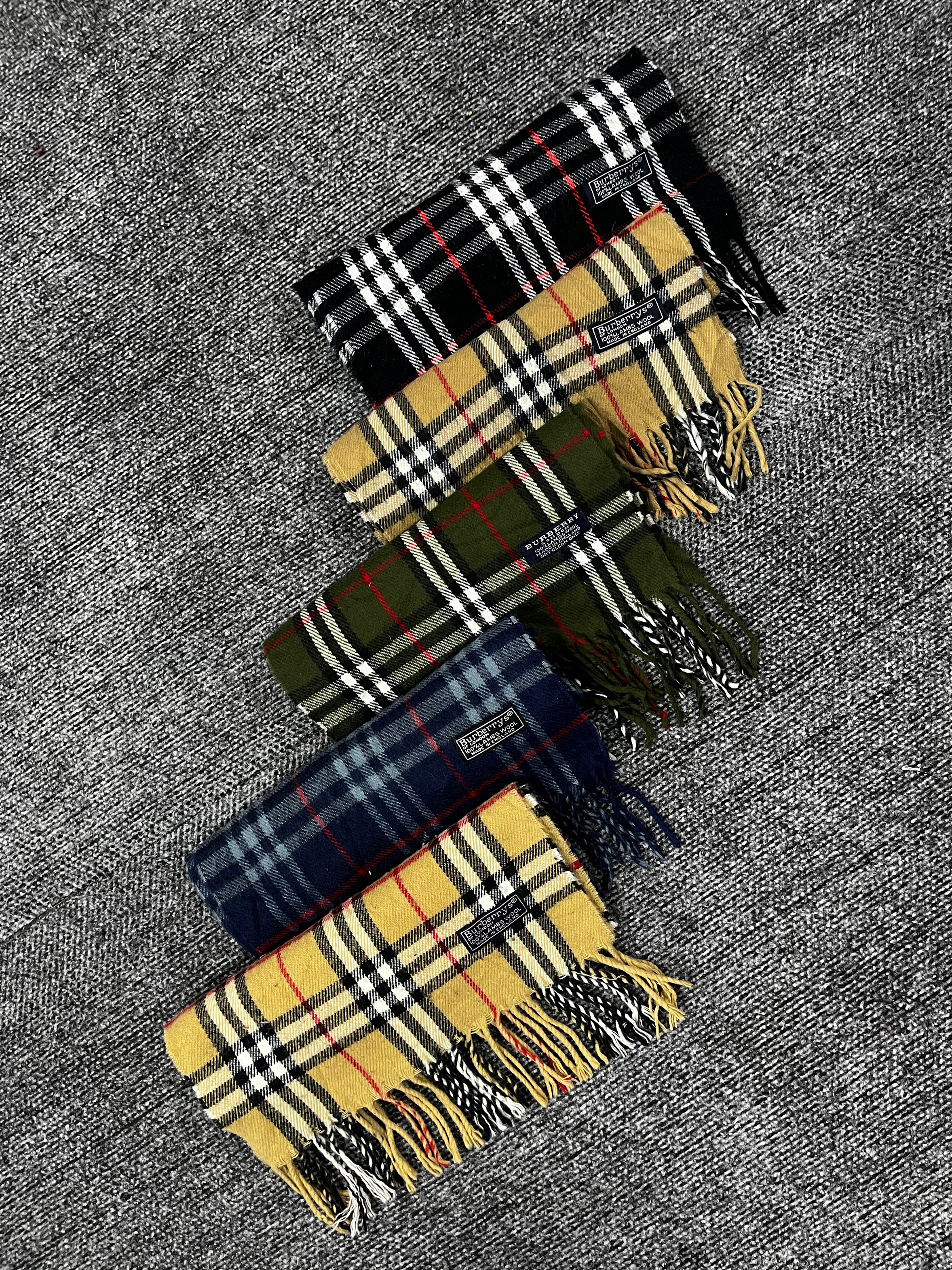 Premium quality Burberry scarves #19112025