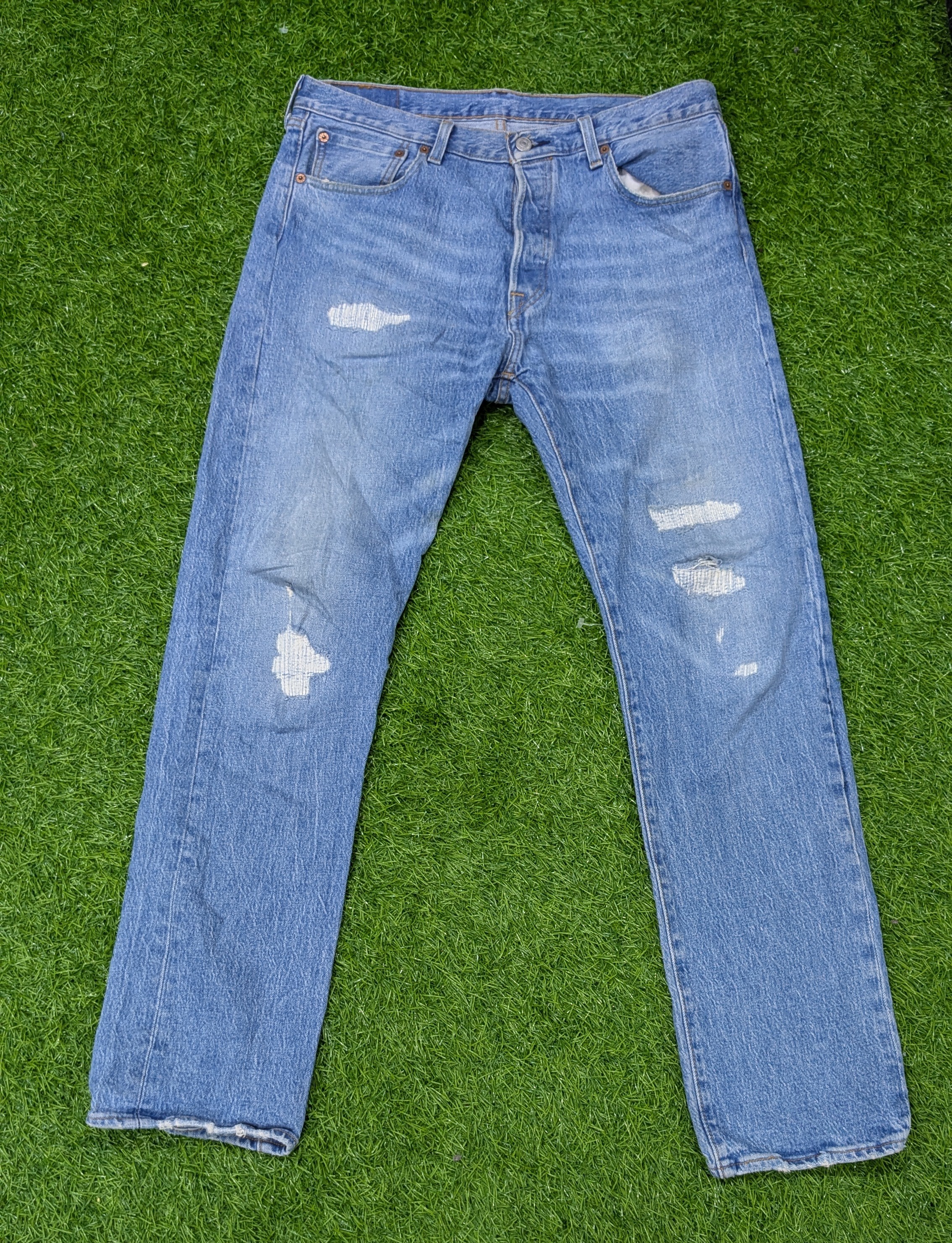 914 - Levi's Jeans